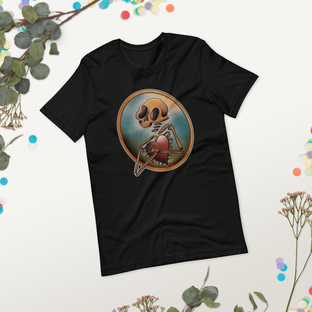 I think I love you Unisex T-shirt