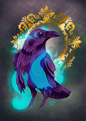 Spirit Raven